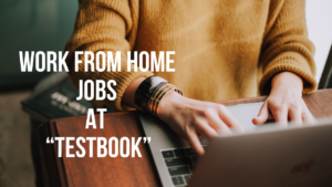 work from home jobs at Testbook
