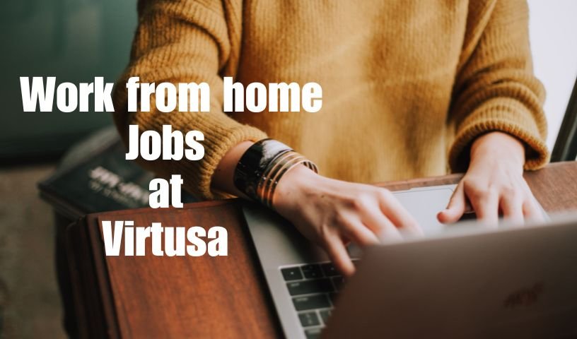 Work from home Jobs at Virtusa