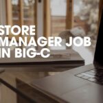 Store Manager Job in Big-c