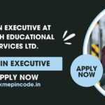 Apply Now for Admin Executive at Aakash educational services Ltd.