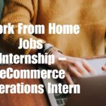 Internship – eCommerce Operations Intern