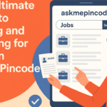 Jobs on AskMePincode