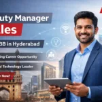 Deputy Manager Sales – ABB | Hyderabad